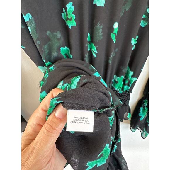 MISA, Lolita Dress- Green, EUC, Size S - Picture 6 of 11